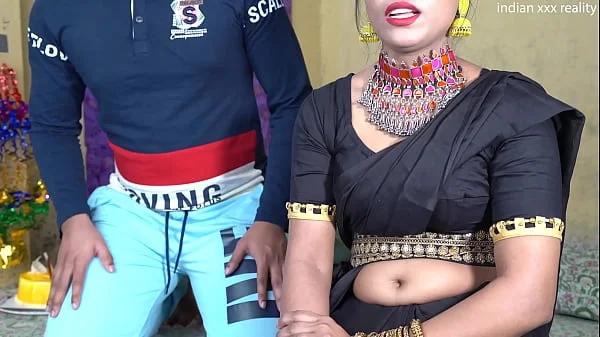 XXX Indian janmadin chudae XXX in hindi
