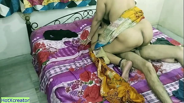 Desi stepmom fucking with teen stepson! dont know anything