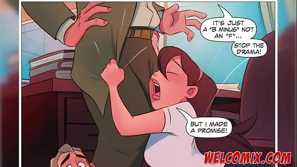 The slutty girl - The Naughty Home