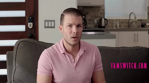 Swap StepSon Gets Stuck In Weird StepFamily Sexual Dynamic