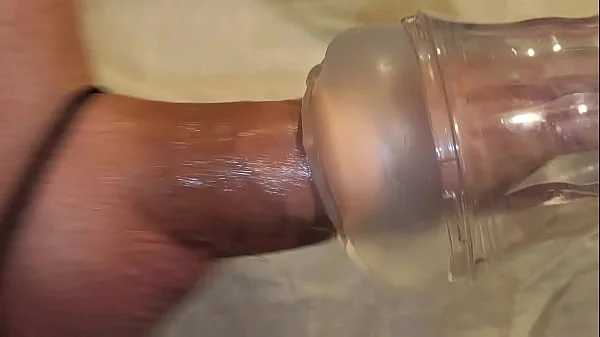 Fleshlight ice geil ficken