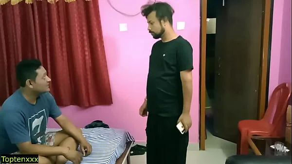 Indian husband sale his village wife for one night sex!! Two friend sharing! Ep-01