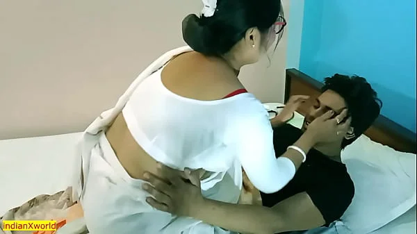 Indian Doctor having amateur rough sex with patient!! Please let me go !!