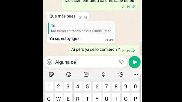 Nueva chica de tinder