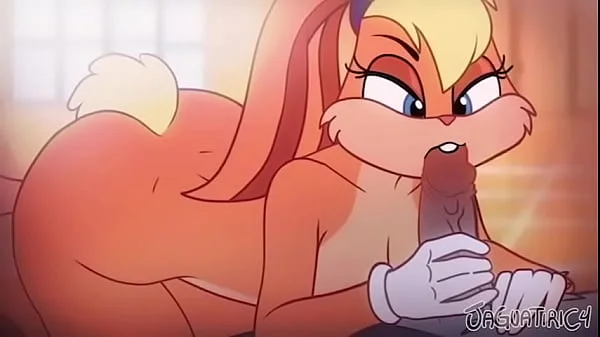 Lola Bunny Looney Tunes