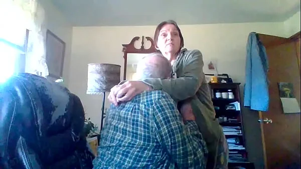 spying camera on girlfriends tits...