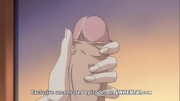 My Step Mom Gets Jealous - Uncensored Hentai