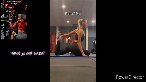 {Joivideo} Danique Hosmar
