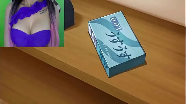 Se queda viuda y su cuñado la consuela con un cogidon - Hentai Boku no Yayoi-san Cap. 2