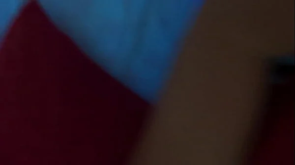 couple MMF threesome. Friend cums too quick, gets blowjobs from wife all night