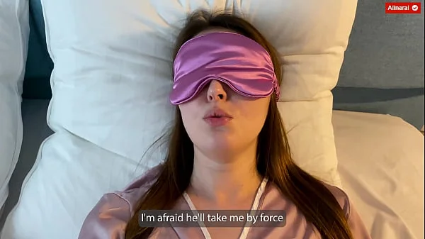 My stepmom didn't know who was fucking her. Stepmother: -Ahuet, it was you who fucked me!?