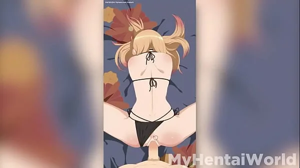 Demon Slayer Animation Compilation (Uncensored Hentai)