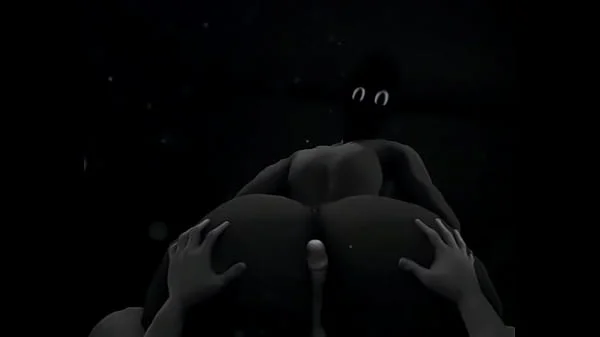 Sexy booty monster wants big cock